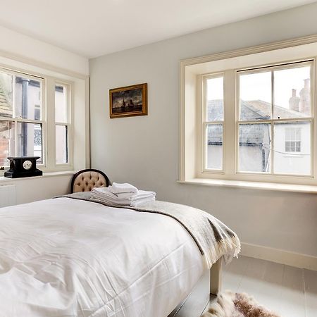 Stunning Seaside Georgian Townhouse With Sea Views Villa Hastings Exterior foto