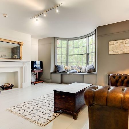 Stunning Seaside Georgian Townhouse With Sea Views Villa Hastings Exterior foto