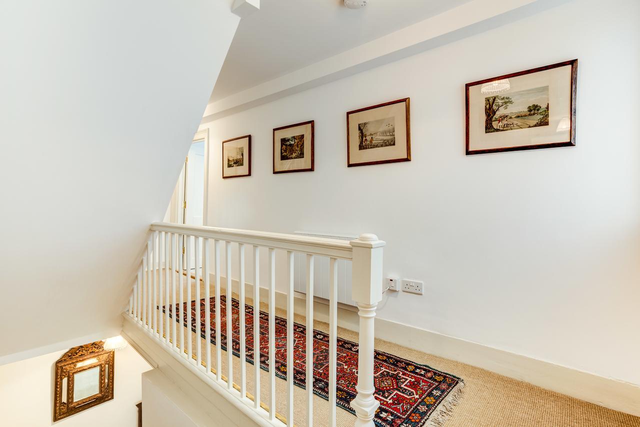 Stunning Seaside Georgian Townhouse With Sea Views Villa Hastings Exterior foto